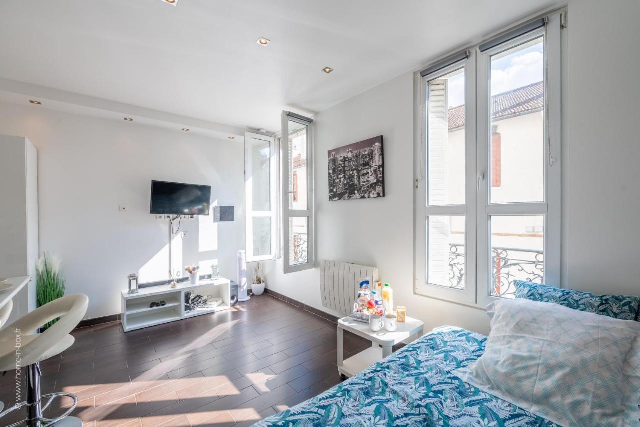 Апартаменти Ma Douceur Paris La Defense Курбевуа Екстер'єр фото