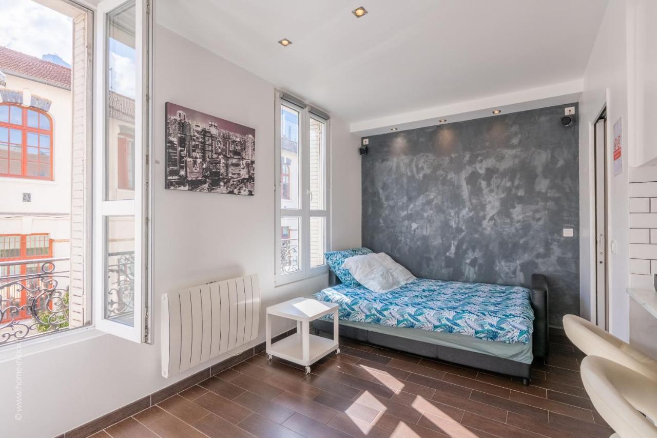Апартаменти Ma Douceur Paris La Defense Курбевуа Екстер'єр фото