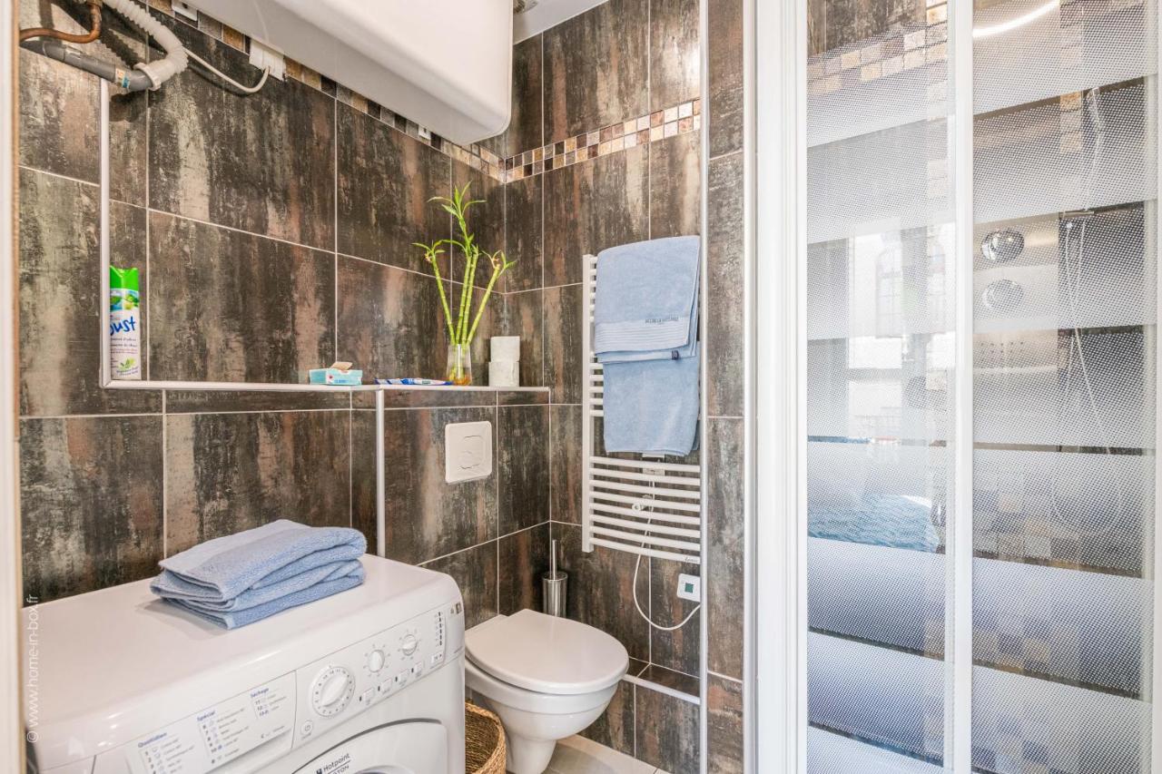 Апартаменти Ma Douceur Paris La Defense Курбевуа Екстер'єр фото