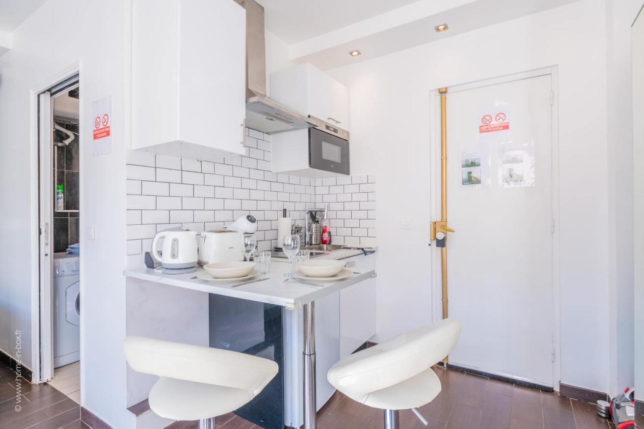 Апартаменти Ma Douceur Paris La Defense Курбевуа Екстер'єр фото